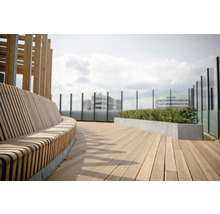Drevená terasová doska Louro Gamela 21 x 145 x 2750 mm-thumb-3