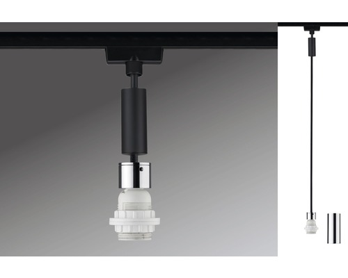 Závesný adaptér pre osvetľovacie systémy
