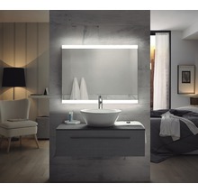 LED zrkadlo do kúpeľne Focco EMMA 60x80 cm