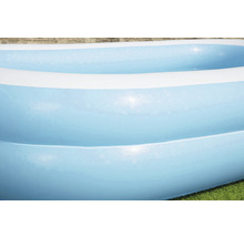 Detail detského bazéna