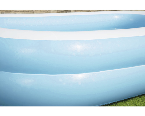 Detail detského bazéna