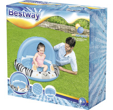 Detský bazén Bestway Zebra so slnečnou clonou