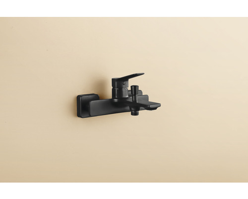 Vaňová batéria na montáž na stenu