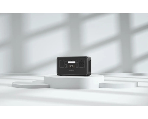 Prenosný zdroj energie na podstavci