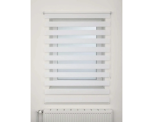 Okno s dvojitou roletou pre lepšie súkromie