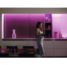 LED pásik Philips HUE 8718699703448 RGBW 11,5W 950lm 1m - kompatibilný so SMART HOME by hornbach-thumb-11