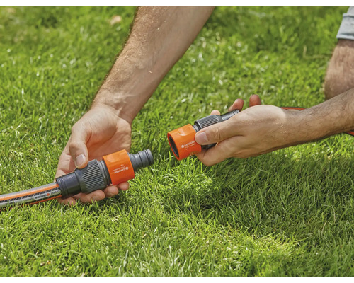 Spájajú sa dve záhradné rýchlospojky