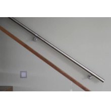 Zábradľový set Pertura nerez V2A Ø 40 mm D: 3700 mm