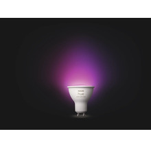 LED žiarovka Philips HUE 8719514339880 White And Color Ambiance GU10 4,3 W 230lm 2000-6500K stmievateľná - kompatibilná so SMART HOME by hornbach-thumb-6