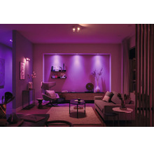 LED žiarovka Philips HUE 8719514339880 White And Color Ambiance GU10 4,3 W 230lm 2000-6500K stmievateľná - kompatibilná so SMART HOME by hornbach-thumb-9