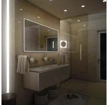 LED zrkadlo do kúpeľne Nimco 140x70 cm IP 44 ZP 13008