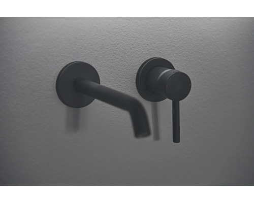 Nástenná armatúra pre kúpeľňu