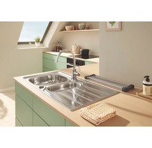 Jednopáková kuchynská batéria GROHE Start Loop chrómová 31374001-thumb-8
