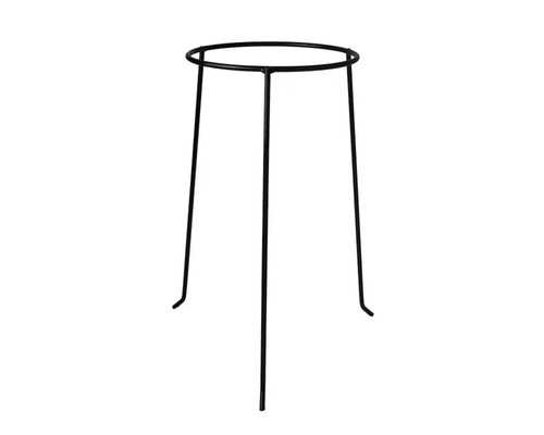 Kovový trojnohý stojan na kvetináče