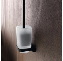 WC kefa Nimco Maya čierna MAC 29094CN-90