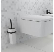 WC kefa Nimco Maya čierna MAC 29094K-90
