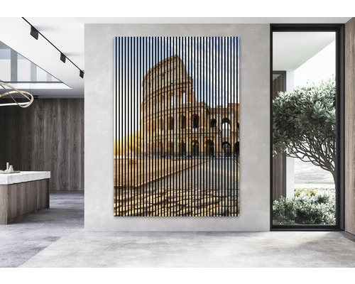 Dekoratívny nástenný obraz s motívom Kolosea v Ríme