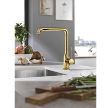 Kuchynská batéria GROHE Essence cool sunrise 30269GL0-thumb-2 Kuchynská batéria GROHE Essence cool sunrise 30269GL0-thumb-2