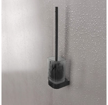 WC kefa Nimco Nikau čierna NKC 30094CN-90
