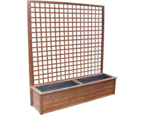 Drevený hrantík s mrežou