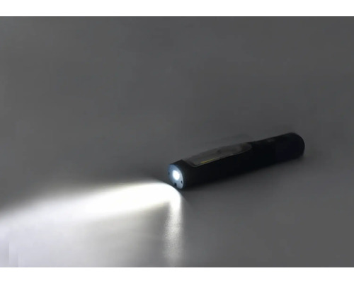 LED pracovné svietidlo v akcii