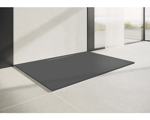 Bezbariérová sprchová vanička v kúpeľni