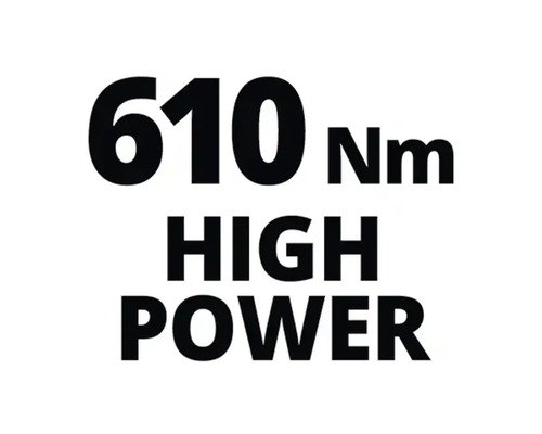 610 Newtonmetrov Vysoký výkon