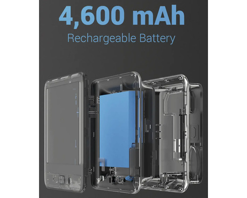 Batéria 4600 mAh