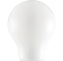 Sklenená banka pre svietidlo