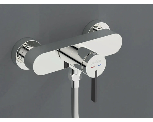 Nástenná sprchová batéria