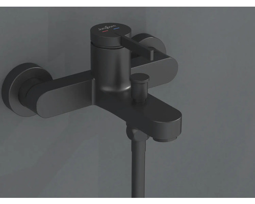 Nástenná vaňová batéria