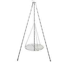 Grilovacia trojnožka s roštom