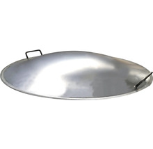 Kovový kryt s držadlami