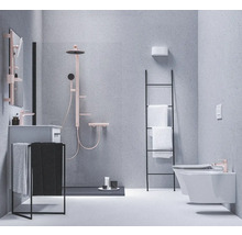 Kozmetické zrkadlo Beauty bar ALU+S