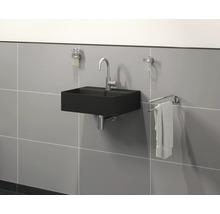 Umývadielko Jungborn NIENNA 46 cm matne čierne-thumb-5 Umývadielko Jungborn NIENNA 46 cm matne čierne-thumb-5