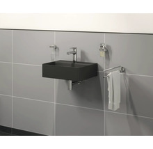 Umývadielko Jungborn NIENNA 46 cm matne čierne-thumb-6 Umývadielko Jungborn NIENNA 46 cm matne čierne-thumb-6