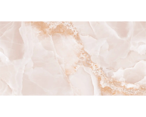 Dlažba imitácia mramoru ANDORA Pink 60 x 120 cm