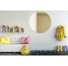Okrúhle zrkadlo do kúpeľne Pure Ronde Ø 120 cm