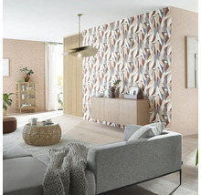 Vliesová tapeta 10331-02 Elle Decoration 3 abstraktná béžová 10,05 x 0,53 m