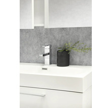 Súprava kúpeľňového nábytku Somero lesklá biela 120x57 cm-thumb-3