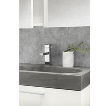 Kúpeľňová zostava Differnz Somero 170x80x38 cm biela/betón-thumb-2 Kúpeľňová zostava Differnz Somero 170x80x38 cm biela/betón-thumb-2