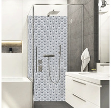 Obkladové panely do kúpeľne mySpotti Shower Achill 210x100 cm SH-255150-1773-HB