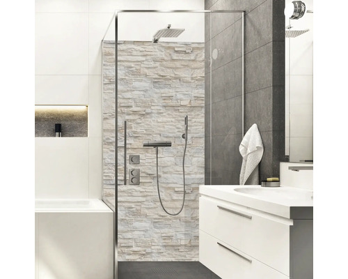 Obkladové panely do kúpeľne mySpotti Shower 210x100 cm SH-255150-1398-HB Obkladové panely do kúpeľne mySpotti Shower 210x100 cm SH-255150-1398-HB