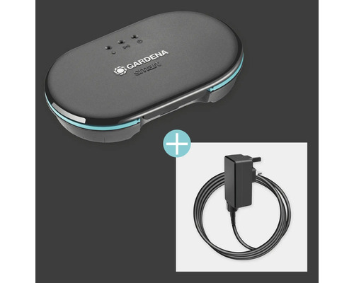 Gardena Smart Gateway s napájacím zdrojom