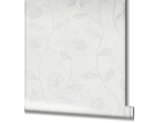 Rolka tapety s kvetinovým vzorom