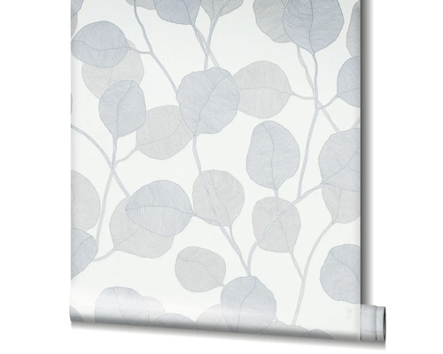 Rolka tapety s motívom listov