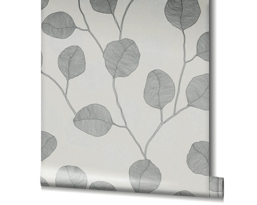 Rolka tapety s motívom listov