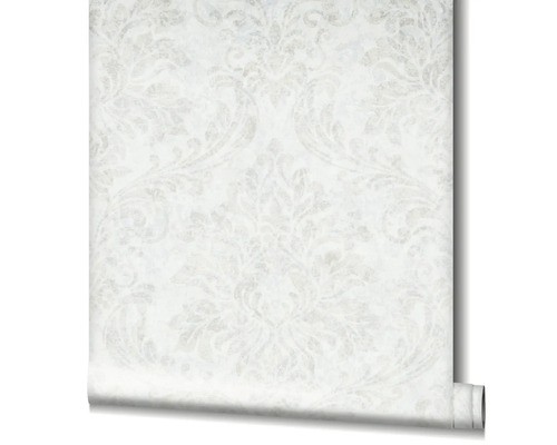 Rola tapety s kvetinovým vzorom