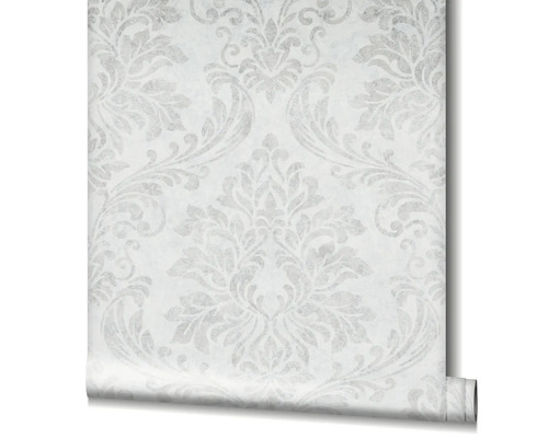 Rola tapety s kvetinovým vzorom