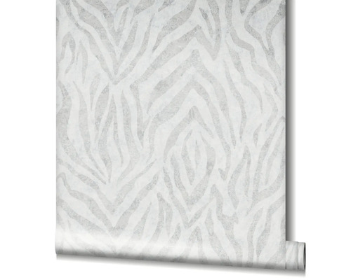 Rola tapety so vzorom zebry